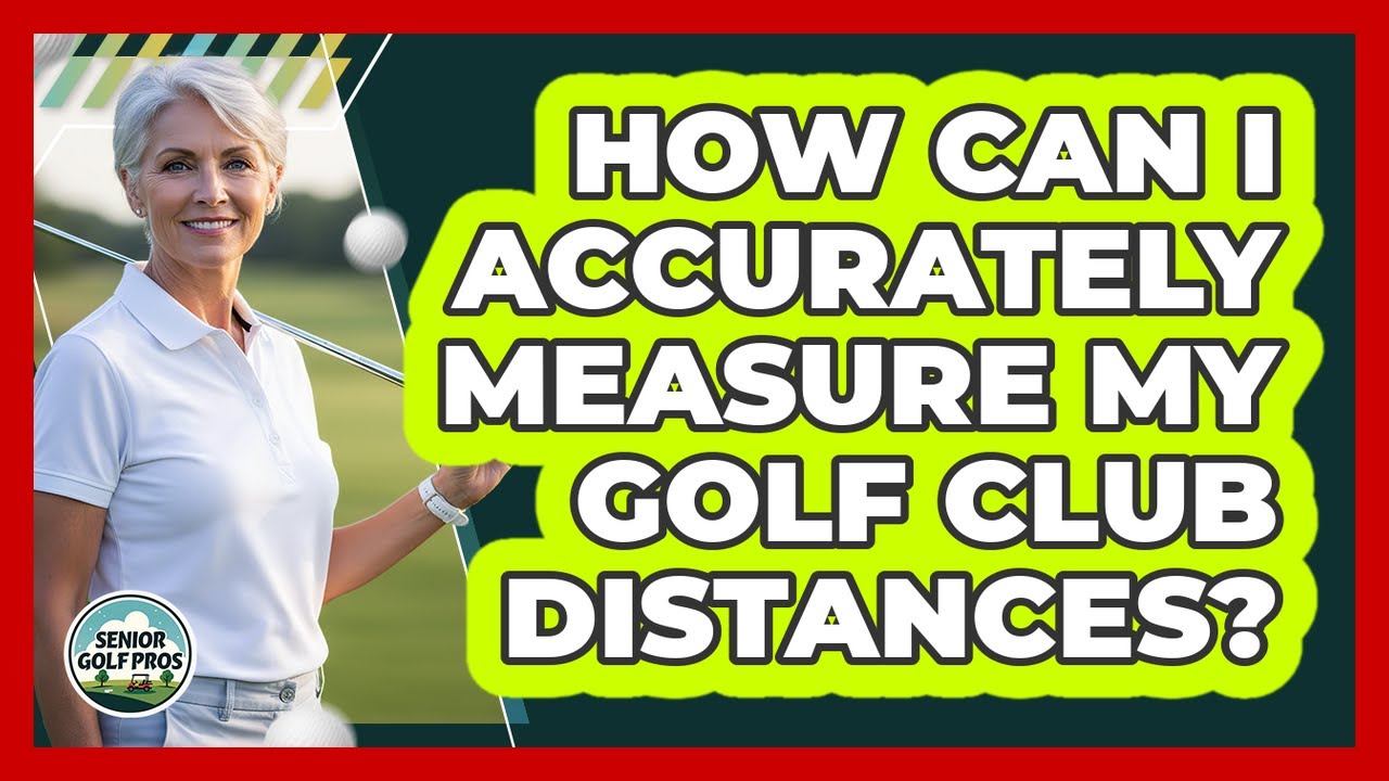 How Can I Accurately Measure My Golf Club Distances? - YouTube