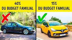 10 Erreurs Que Les Gens Font Lors de L'achat D'une Nouvelle Voiture