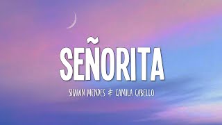 Shawn Mendes, Camila Cabello - Señorita (Lyrics)