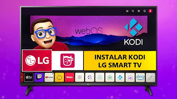 Cómo Instalar KODI en LG Smart TV  - WebOS