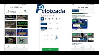 Peloteada app, reserva tu cancha sintética en un instante!! screenshot 1