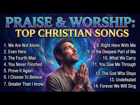 Top Praise and Worship Songs 2026 Playlist - Nonstop Christian Gospel Songs