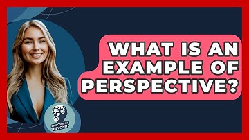 What Is An Example Of Perspective? - Philosophy Beyond
