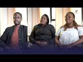 Capture de la vidéo Tende Pay Vertical Interviews