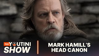 The Youtini Show - Ep 58: Mark Hamill's Dark Head Canon & Inkstone's Stunning Sanctuary!