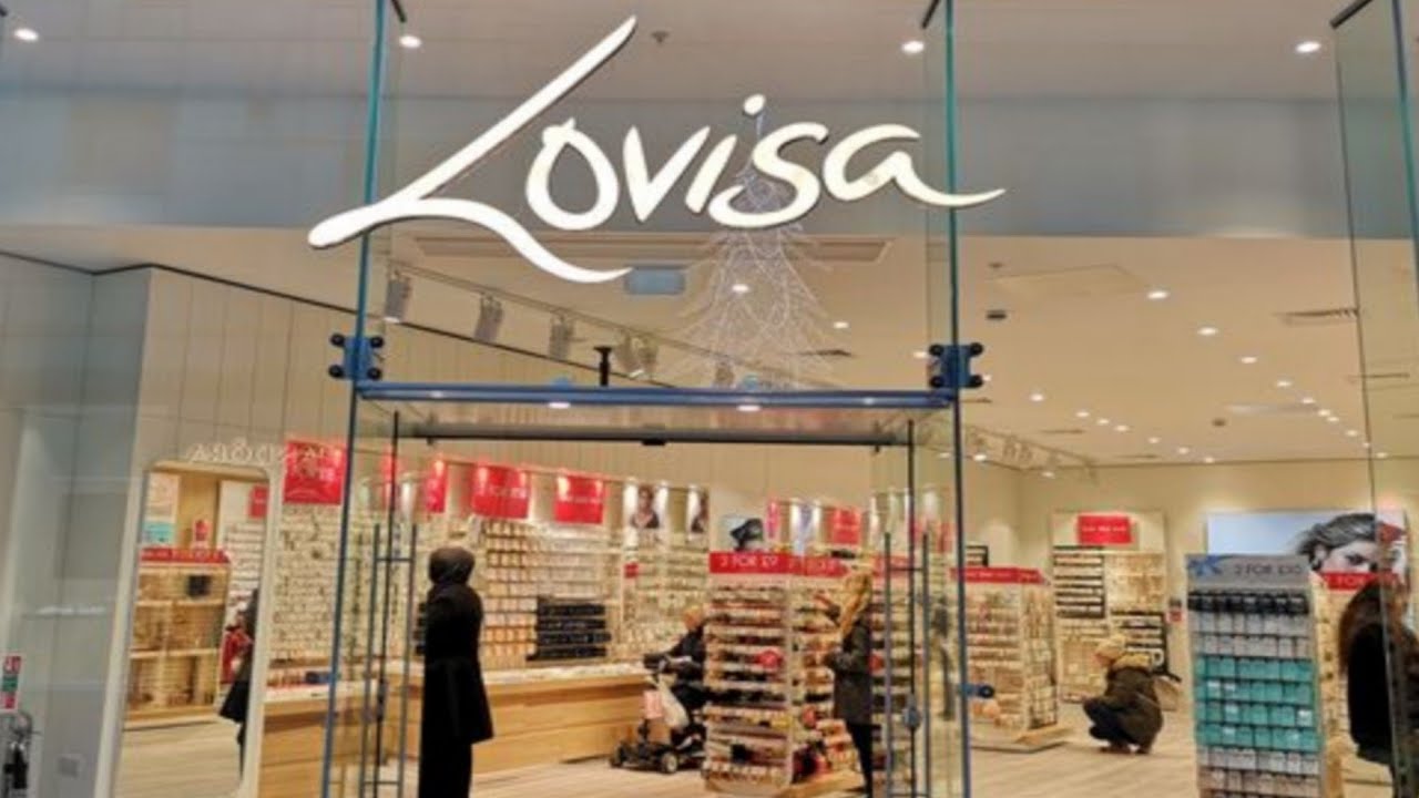 Lovisa 5 for $12 Selected Earrings at Cordova Mall - A Shopping