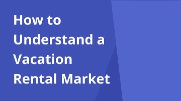 Mastering Filters to Understand Market Performance - How to Start an Airbnb Business