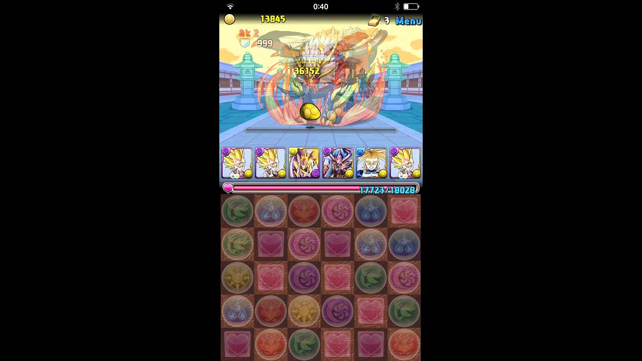 パズドラ降臨ダンジョンを高速で安定周回出来るパーティーのまとめ３ えもぶれ 悩み解決相談ブログサイト