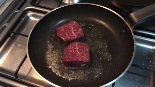 Chef uwe | us beef tenderloin on ...