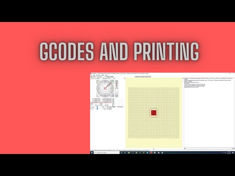 Equipment Corner - Gcodes and Slic3r basics