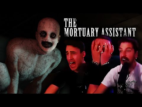 Thumbnail for The Mortuary Assistant is a Capitalism Simulator (ft. Ididathing & Boyboy)