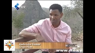 Entrevista | PILON | Televisão de Cabo Verde (TCV)