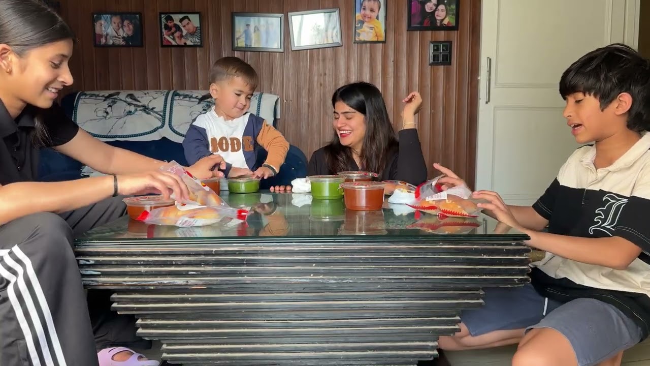 Golgappe challenge failed 😞💔😭 || Vayups8 