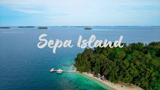 Pulau Sepa | Camping Di Pulau Tak Berpenghuni ( Part 1 )