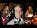 Baker street gerry rafferty  cover by noahbenedikt ft chiarakilchling  sinadrums 