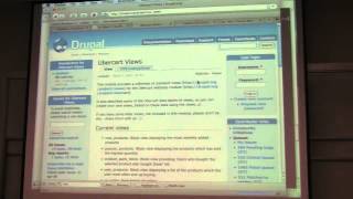 Famous Ubercart development tips & tricks with the Commerce Guys (DrupalCamp LA 2009) Profile