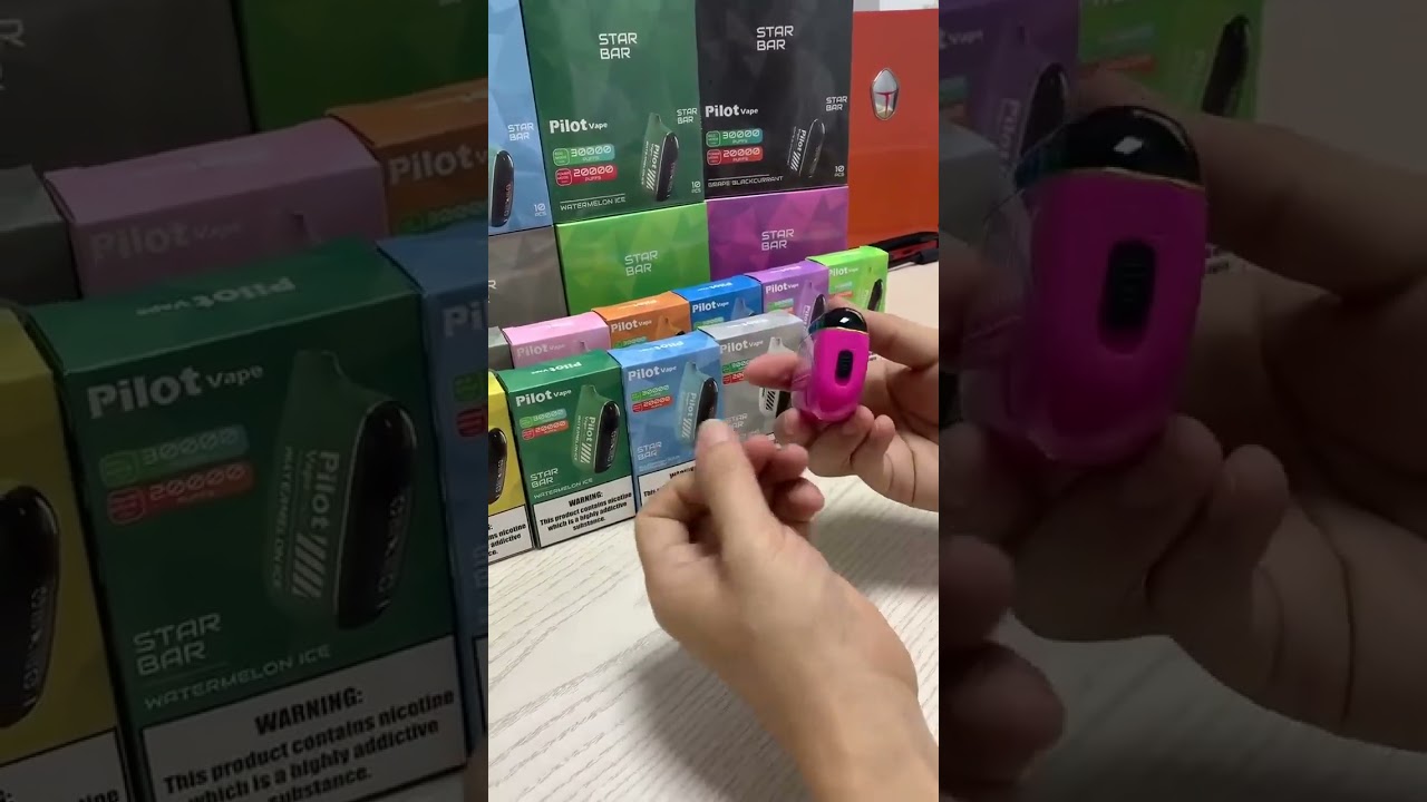 PILOT STAR BAR 30000 2 