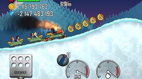 Hill Climb Racing - Gameplay Walkthrough part 2 | KIDDIE EXPRESS CARS, MAPS (ANDROID,IOS)