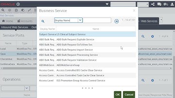 Setting up Load and Submit and SOAP UI Testing - Oracle Intelligent Advisor and Oracle Siebel CRM