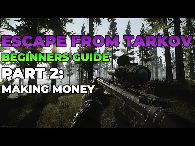 EFT Beginners Guide - CoinLooting - How to play Escape from Tarkov?