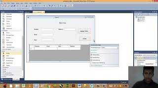Visual Basic como usar un DataGridView y llenarlo