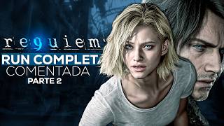 Resident Evil Requiem (2026) - Rumo as 4 horas - Sem itens extras - Insano - Parte 2/2 @GamerDeMeia