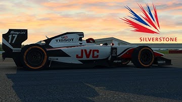 FR2 @ Stowe - Silverstone [R3E] [HD] [TESTING]