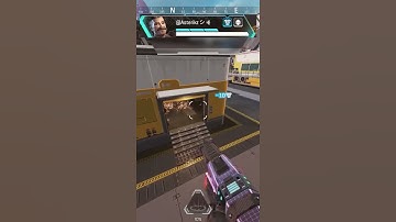 Super glide action - Apex Legends #shorts