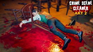 NOWA AKTUALIZACJA! | Crime Scene Cleaner: AKT 2 PL [#1]