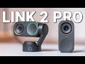 Insta360 Link 2C vs 2 PRO - AI 4K Webcam