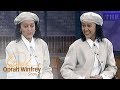 Oprah Interviews 17-Year-Old Tia and Tamera Mowry | The Oprah Winfrey Show | Oprah Winfrey Network