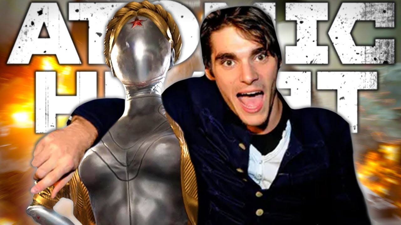 I tried Atomic Heart so you wont have to YouTube