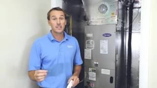 How to turn your ac system off.