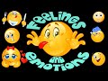 FEELINGS AND EMOTIONS | Adjectives Describing Feelings and Emotions | Feelings and Emotions Quiz