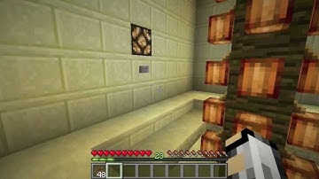 Redstone Tutorial: Semi-automatic cocoa bean farm!