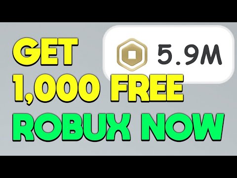 COMO GANHAR 700 ROBUX GRÁTIS AGORA no ROBLOX! 😱 Não e fake* 