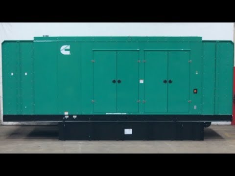New Cummins DQCC