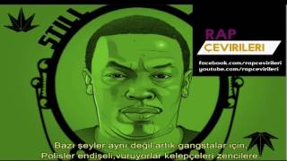 Dr.Dre ft. Eminem - The Watcher (Türkçe Altyazılı)