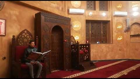 ما تيسر من سورة هود «القارئ اسامه إبراهيم»