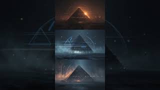 How Egyptians Built Pyramids Without Machines 🤯| #factech #shorts #shortvideo #pyramid #egypt