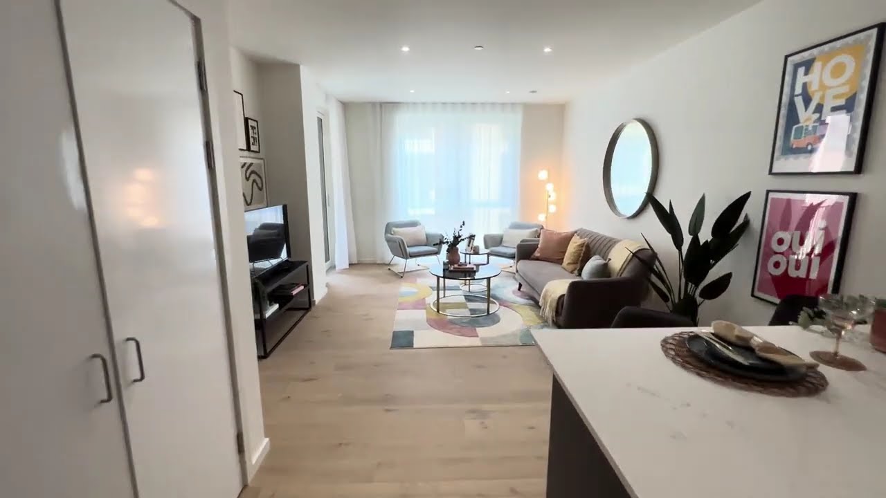 NEW BUILD 1 Bedroom Apartment, 37 Edwards Street Quarter- Central Brighton