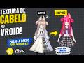 Como Fazer Mechas no VRoid Fácil de Graça!