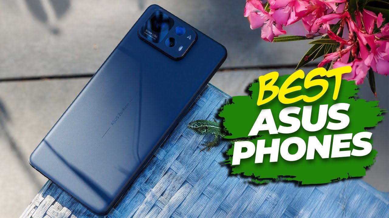 Top ASUS Phones to Anticipate in 2025!