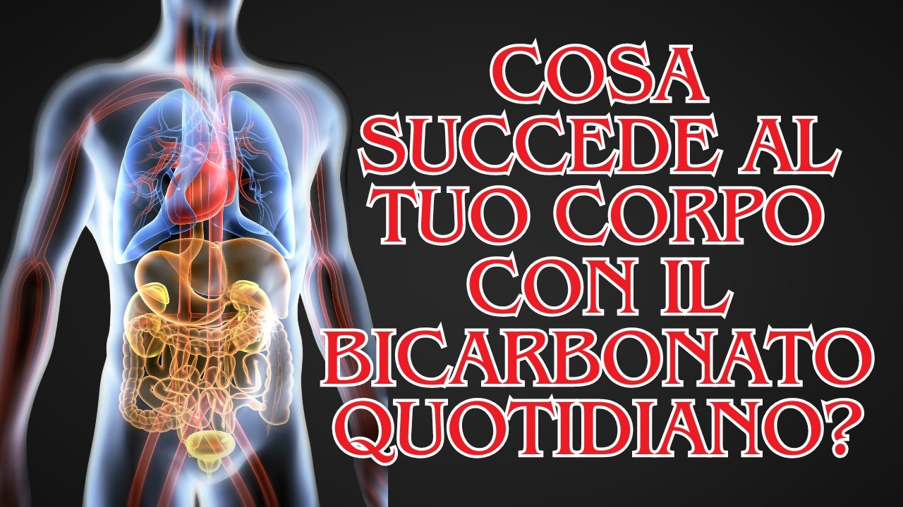 Bicarbonato di Sodio: L’Uso Quotidiano è Sicuro? Scopri la Verità