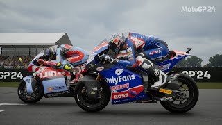 MotoGP 24 Phillip Island | Joe Roberts | Moto 2 Gameplay (PC HD) [1080p60FPS]