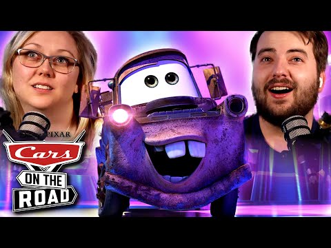 PIXAR’S CARS ON THE ROAD - 1X6 - "Trucks" - REACTION!