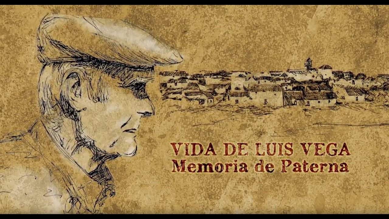 Vida de Luis Vega, memoria de Paterna