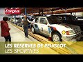 Ref:uDsJlaGPUGw Les sportives des re serves du muse e peugeot