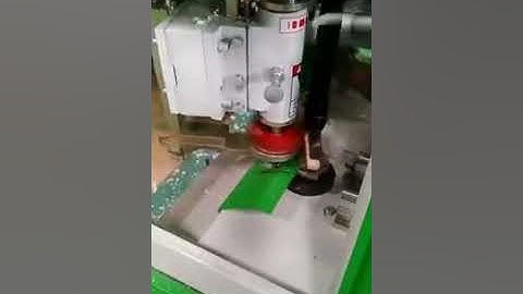 Wood copy shaper machine for brush handle making