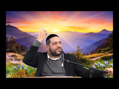 הרב אפרים שרבני שליט"א- שיעור בנושא: "ענווה".